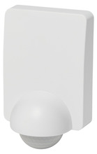 PIR-sensor 240° indendørs/udendørs hvid - Elworks